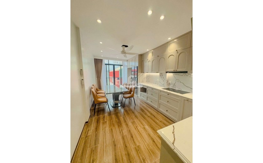 NGÕ KIẾN THIẾT KHÂM THIÊN - 6 TẦNG THANG MÁY NHÀ MỚI - 38m2 mt 3.4m Giá 13.8 tỷ