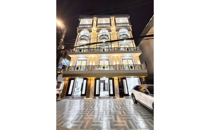 TƯ ĐÌNH – LONG BIÊN 6 TẦNG – NHÀ MỚI – THANG MÁY – KINH DOANH 57m2 Giá 13.8 tỷ