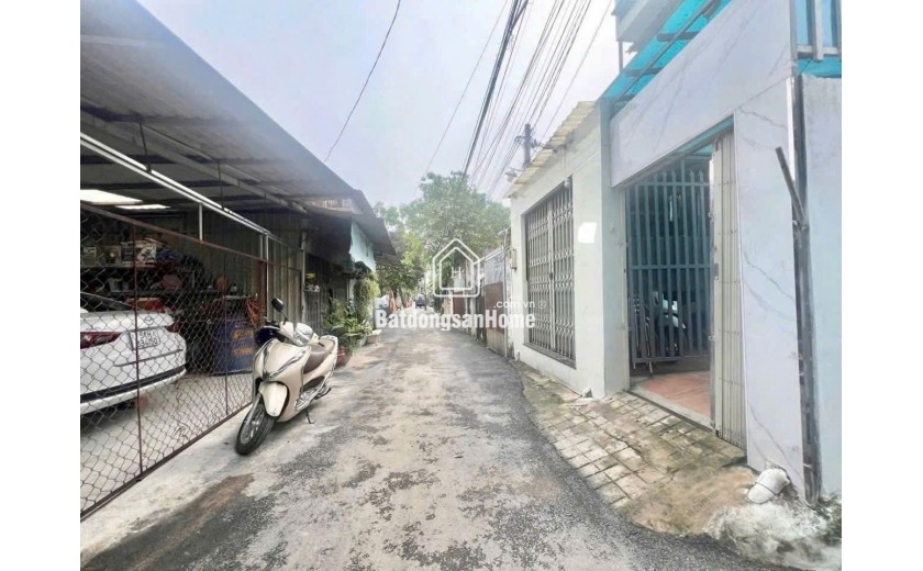 BÁN ĐẤT HẺM XE HƠI NGAY CHỢ HIỆP BÌNH- HIỆP BINH CHÁNH -  84M CHỈ 5.2 TỶ