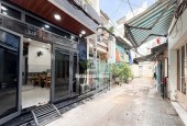 MỚI ĐẸP 100% Ở NGAY- Full Nội Thất 3 TẦNG Ngang 3.6m Nở Hậu –Gần MT Nguyễn Tri Phương 4 Tỷ Xíu