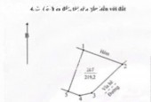 Bán nhà Sổ Hồng KDC Xẻo Vạt, Đồng Tháp. DT 219m2 ful thổ cư (10x18m nở hậu), 2PN, Hướng Nam. Giá chỉ 1.95 tỷ.