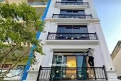 GẤP GẤP Bán nhà gần Huy Du – Ô tô 7 chỗ vào nhà – 45m2 x 8 tầng thang máy – Dòng tiền 50 triệu/tháng – Nhỉnh 17 tỷ
