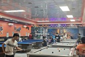 Quán bida Tiến Lên sang nhượng, Cơ hội vàng cho các chủ đầu tư đam mê billiard