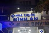 [ QUẬN 8 ] SANG NHÀ THUỐC Bình An