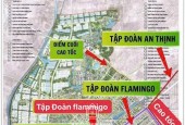 1,3 TỶ SỞ HỮU NGAY LÔ ĐẤT ĐẸP GẦN BÃI TẮM, QUẢNG TRƯỜNG BIỂN, FLAMINGO, KCN VSIP LỚN NHẤT MIỀN BẮC