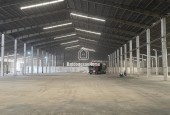 Cho thuê kho có PCCC 10.000m2 xã Bắc Sơn, Trảng Bom, Đồng Nai giá rẻ 50k/m2