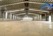 Cho thuê xưởng 40.000m2 khu công nghiệp Nhơn Trạch, Đồng Nai, xưởng mới