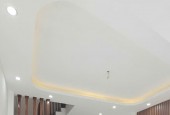 Bán nhà xây mới 4 tầng 37,3m² giáp Bắc Từ Liêm, gần Liên Mạc – Thượng Cát, giá hơn 4 tỷ