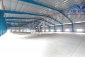 Cho thuê xưởng 7.300m2 KCN Đức Linh, Bình Thuận giá chỉ 84k/m2