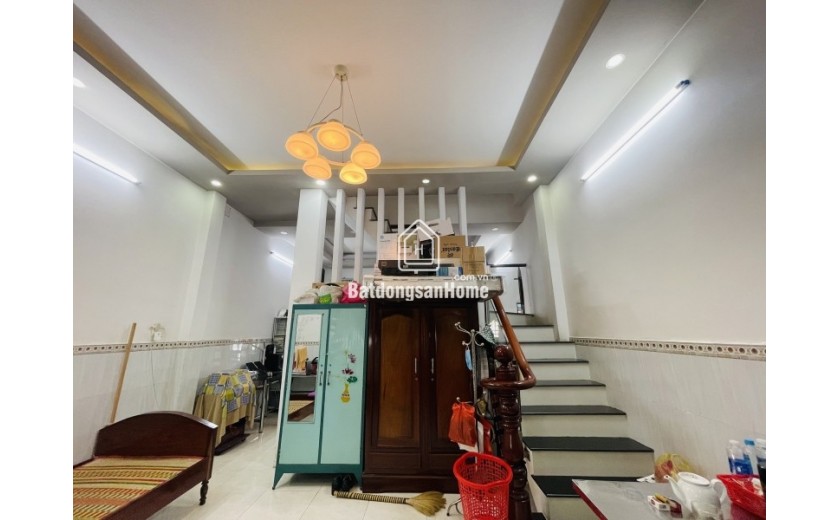 Bán nhà ngõ đường số 8, Linh Xuân, Thủ Đức, TP HCM. DT 70m2, 2 Tầng, giá 5.19 Tỷ,