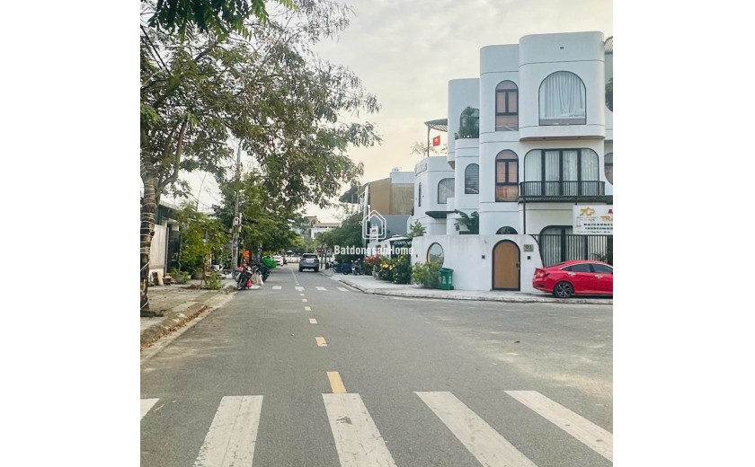 Mặt tiền Trảng Kèo 4, 200m² ngang 10m, giá 7.950 tỷ – gần Phố cổ Hội An