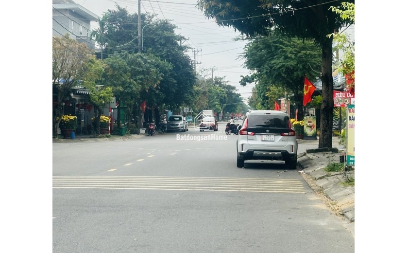 Mặt tiền Văn Tiến Dũng 125m² (5x25m) giá nhỉnh 8 tỷ – Hoà Xuân