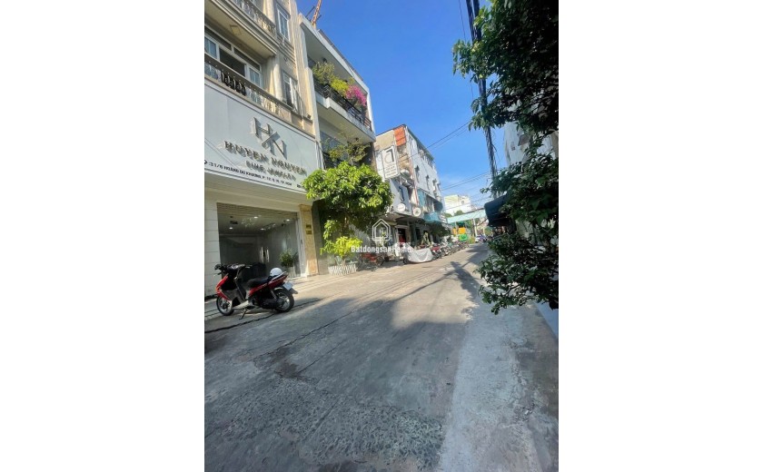 Hoàng Dư Khương - Quận 10 - 7 tầng - 67m2 - Kinh doanh đỉnh - 29 tỷ