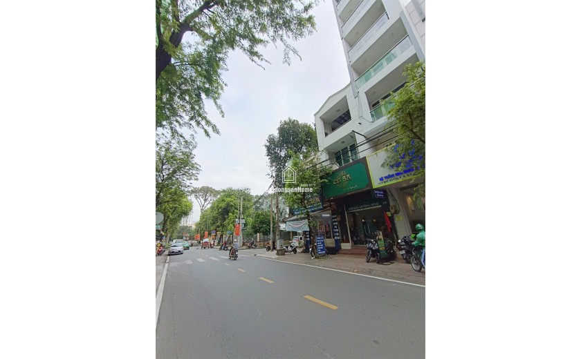 VIP QUẬN 5- 2Mặt Tiền Ngô Quyền Ngay BV ĐHYD(4x20)5 Tầng-TT.55Tr/T Nhỉnh 32Tỷ