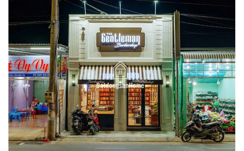 Do thiếu nhân sự nên em cần chuyển nhượng lại salon tóc gần khu công nghiệp Giao Long- Bến Tre.