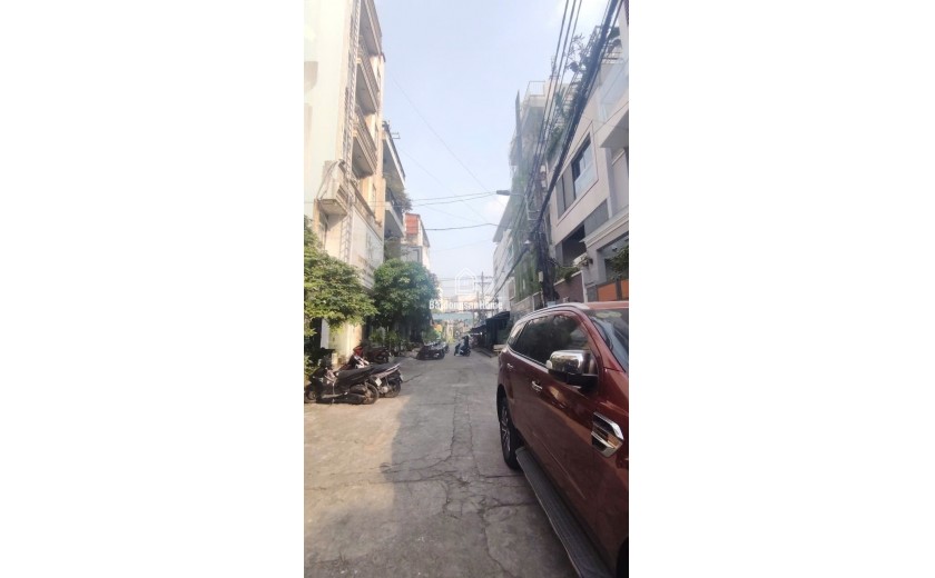 Hoàng Dư Khương - Quận 10 - 7 tầng - 67m2 - Kinh doanh đỉnh - 29 tỷ