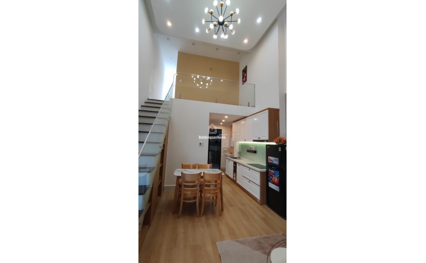 Bán gấp nhà Phan Thanh, Thanh Khê, 2 tầng ô tô, giá 4.2 tỷ