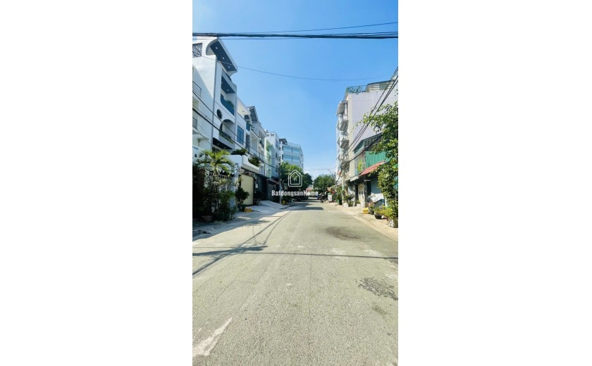 Quận 7 - Khu Phân lô Cư Xá NH - Thang máy - 90m2 - 4 tầng - 19.5 tỷ