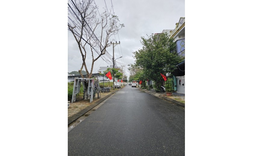 SÁT BIỂN NON NƯỚC - Đ. NGUYỄN NGHIỄM – ĐỐI LƯNG TRƯỜNG SA - CHỈ 5.3x