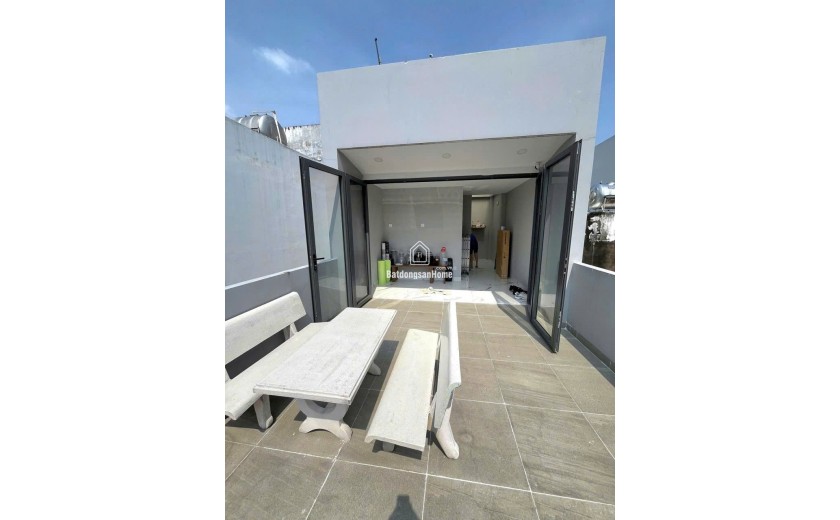 Khu Vip Bàn Cờ - Quận 3 - 38m2 - 4 tầng - 4PN - 8.9 Tỷ