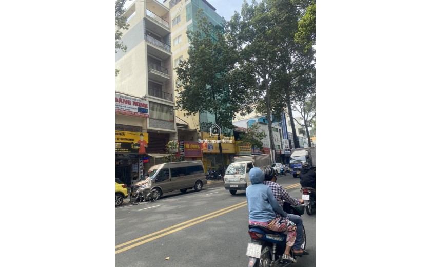 MẶT TIỀN KINH DOANH PHỐ SHOWROOM ÔTÔ-CN 78m 6Tầng AN DƯƠNG VƯƠNG-QUẬN 5