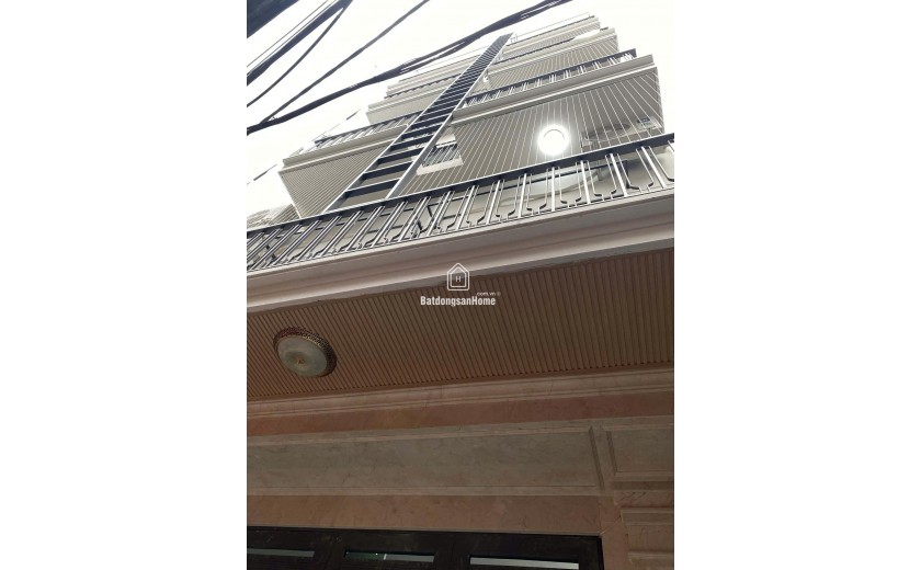 Bán nhà tòa chung cư mini Trương Định 16 phòng ngủ , dòng tiền 90 triệu/ tháng