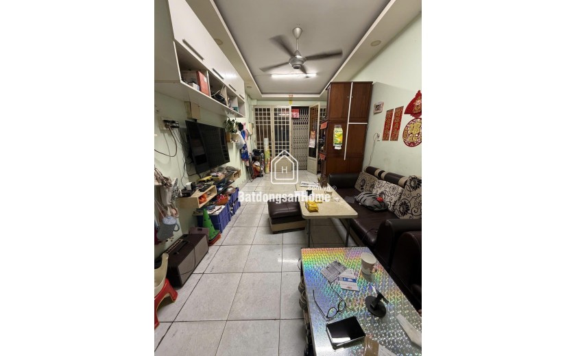 NHÀ Ngay Chợ Xã Tây 48m 4Tầng Kế Đại Học Y Dược Quận 5- CHỈ 7,3 Tỷ SỔ VUÔNG ĐẸP