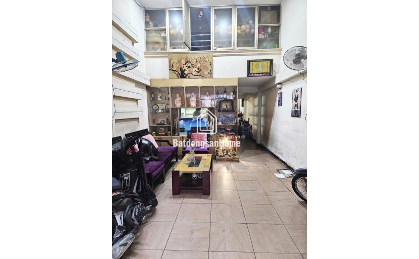 NHÀ 4TẦNG HXH 6M-Thông Sát đường AN DƯƠNG VƯƠNG-LÊ HỒNG PHONG 68M 15TỶ XÍU