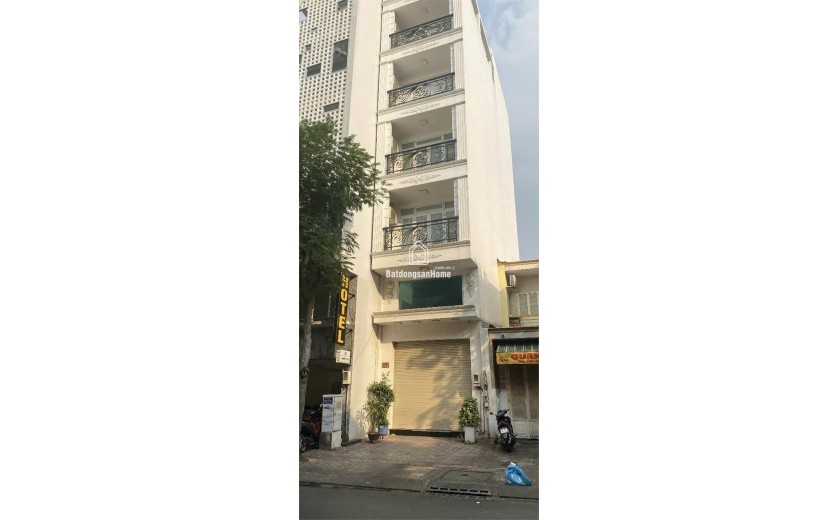 GIẢM NGAY 3TỶ CÒN 24 TỶ-CN 61M,Mặt Tiền 7Tầng Đỗ Thị Lời Thông CMT8-Hoàng Sa