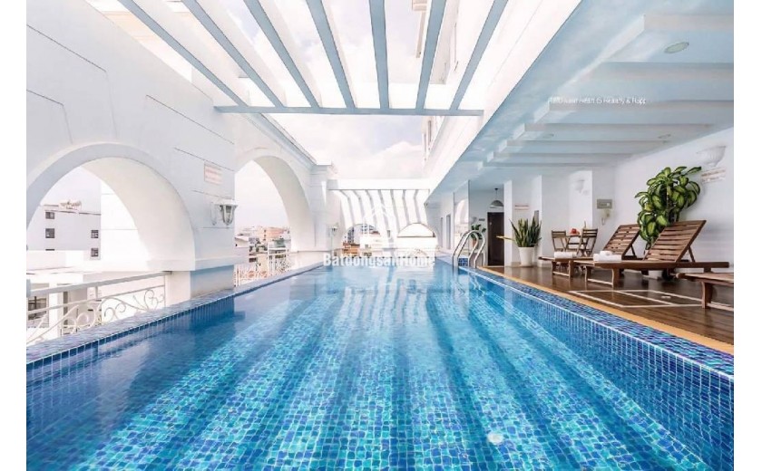 CHỦ ĐỊNH CỨ NƯỚC NGOÀI NÊN BÁN TÀI SẢN Ở VIỆT NAM, TRUNG TÂM PHÚ NHUẬN - DÒNG TIỀN TRÊN 300 TRIỆU/THÁNG