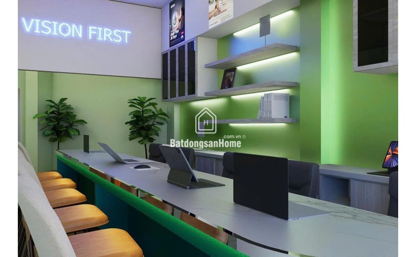 CHỈ 9.5 TỶ SIÊU Vị Trí ĐẦU TƯ Mặt Tiền Quận 1- DÒNG TIỀN 42Tr/Th 5 Năm-Ngang 4.5_ 5 Tầng