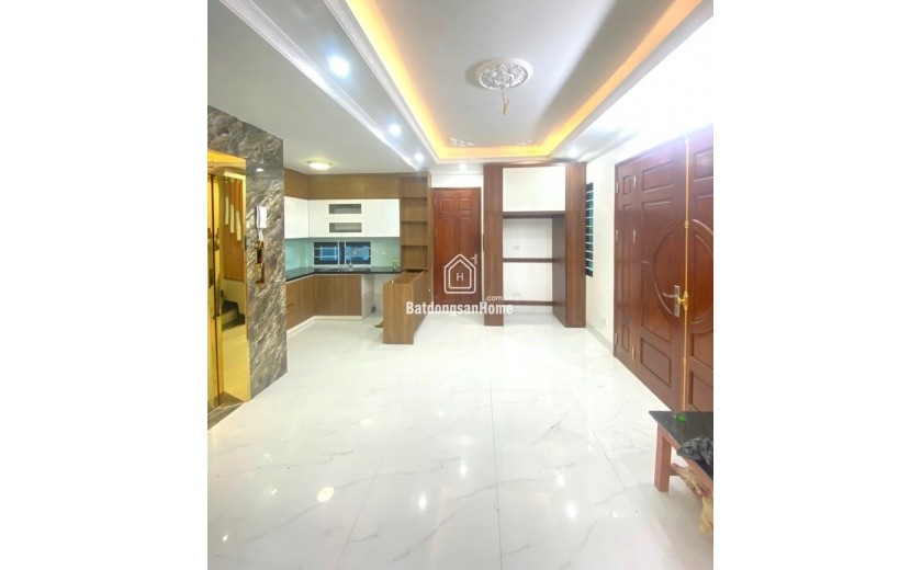 BÁN NHÀ LIÊN MẠC BẮC TỪ LIÊM – 6 TẦNG THANG MÁY – NGÕ Ô TÔ CỰC NÔNG – HƠN 6 TỶ