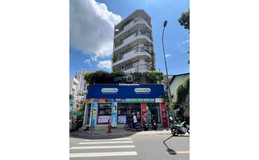 Giảm Sốc 2 Tỷ- SIÊU VỊ TRÍ GÓC NGÃ TƯ CAO ĐẠT – TRẦN BÌNH TRỌNG, QUẬN 5-HĐT 165Tr/Th