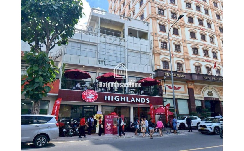 CHÍNH CHỦ BÁN GẤP Mặt Tiền Kỳ Đồng Phường 9 Quận 3