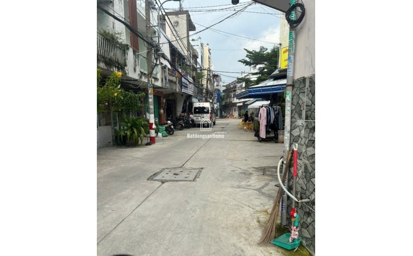 CHỈ 5.1 TỶ TL-SIÊU PHẨM 3 PHÒNG NGỦ HẺM TO 8m Hồng Bàng_P.Minh Phụng (P1_Q11) Cũ