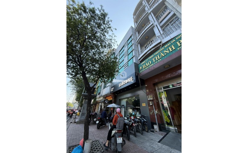 BÁN NHANH GIÁ VỀ 37 Tỷ-VỊ TRÍ-ĐƠN VỊ THUÊ THƯƠNG HIỆU - SIÊU PHẨM MẶT TIỀN Hồng Bàng