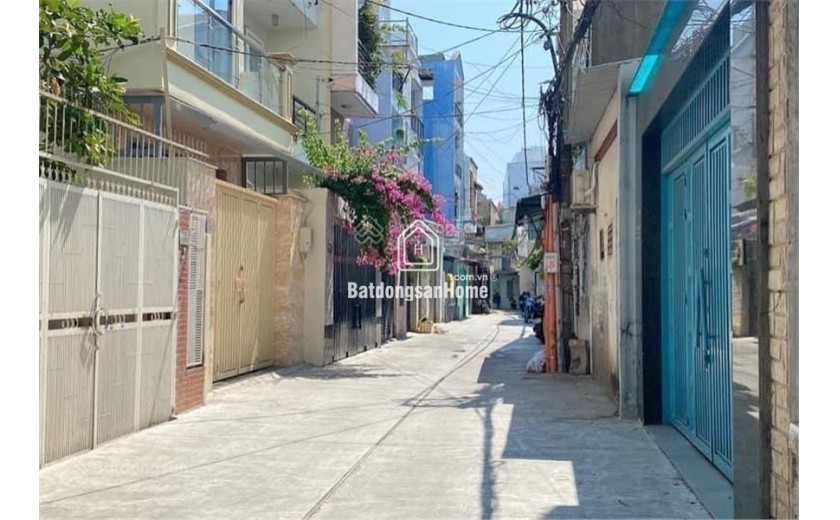 Chỉ 8 Tỷ-4 Tầng,10m Ra Mặt Tiền Đường 3-2,Nhà 2 Mặt Thoáng,50m-NH 4.4m