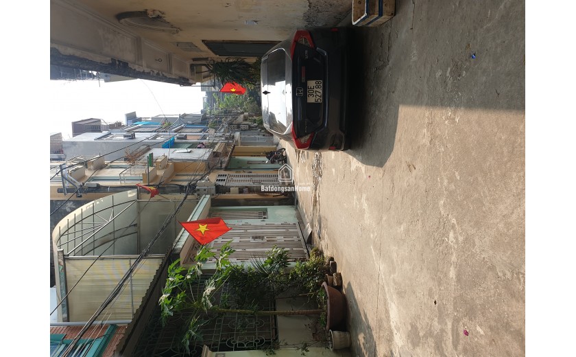 BÁN NHÀ THỤY PHƯƠNG – ĐÔNG NGẠC  BẮC TỪ LIÊM  NHÀ 5 TẦNG THOÁNG SÁNG  39M²  HƠN 5 TỶ