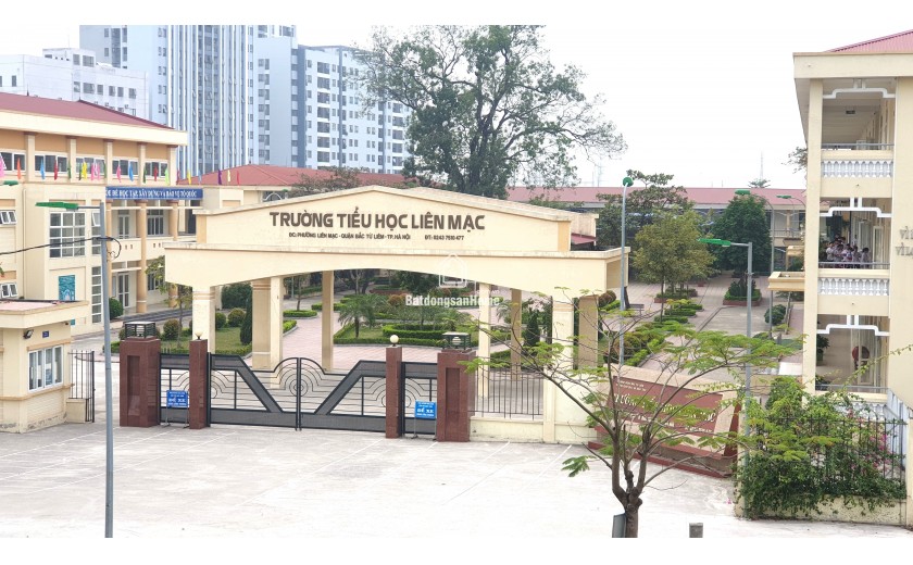 Bán nhà Liên Mạc lô góc, ô tô tránh – ô tô vào nhà, 4p ngủ, hơn 6 tỷ.