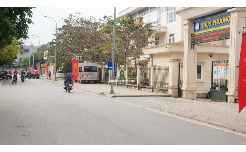 BÁN NHÀ THỤY PHƯƠNG BẮC TỪ LIÊM  NHÀ 4 TẦNG  30M²  Ô TÔ VÀO NGÕ THÔNG  HƠN 5 TỶ