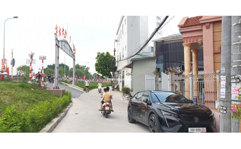 Bán nhà Thụy Phương – Đông Ngạc 4 tầng 35m² Bắc Từ Liêm hơn 6 tỷ