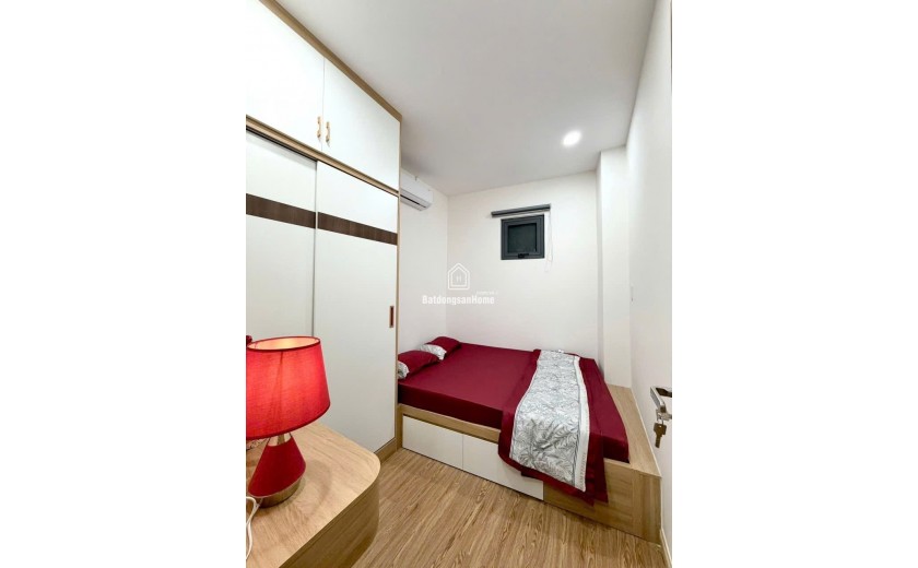 Sát mặt tiền - Nguyễn Thượng Hiền - Quận 3 - 3 tầng - 25m2 - 5,2 tỷ