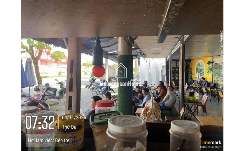 Sang nhượng Mặt bằng quán rộng đối diện bến xe Phương Trang