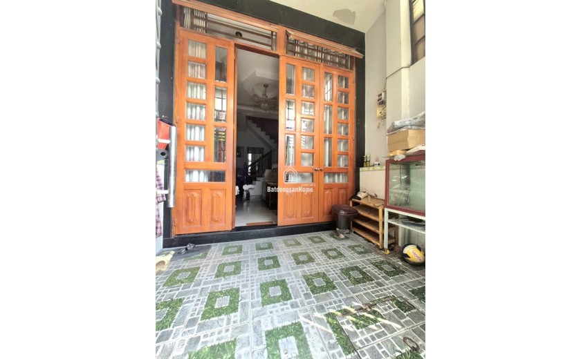 Quận 7 -  Huỳnh Tấn Phát - 4 tầng - 46m2 - 5.9 tỷ