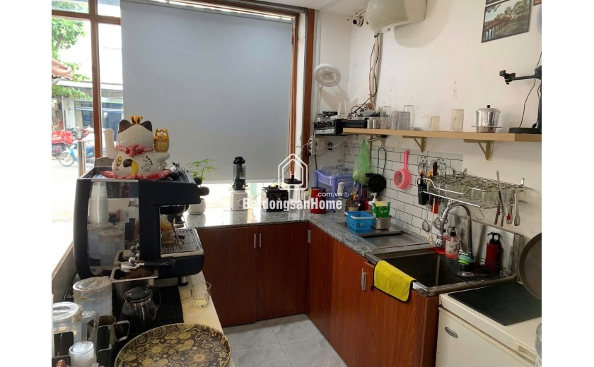 SANG QUÁN CAFE CĂN GÓC CÓ GÁC Ở LẠI