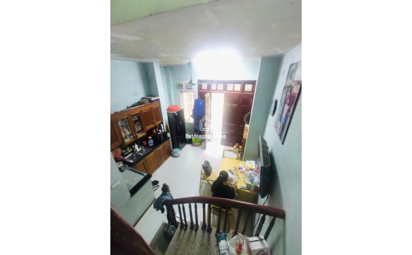 BÁN NHÀ THỤY PHƯƠNG BẮC TỪ LIÊM  NHÀ 4 TẦNG  30M²  Ô TÔ VÀO NGÕ THÔNG  HƠN 5 TỶ