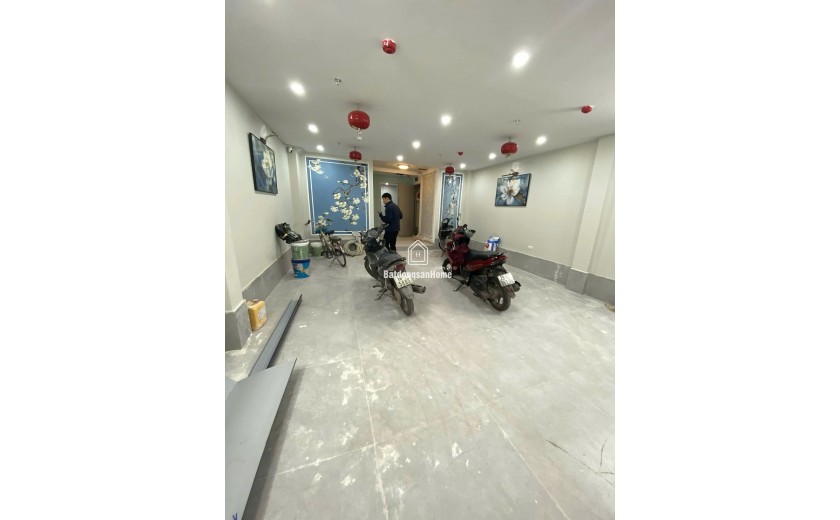 Bán nhà tòa chung cư mini Trương Định 16 phòng ngủ , dòng tiền 90 triệu/ tháng