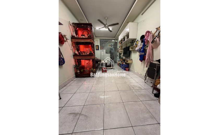 NHÀ Ngay Chợ Xã Tây 48m 4Tầng Kế Đại Học Y Dược Quận 5- CHỈ 7,3 Tỷ SỔ VUÔNG ĐẸP