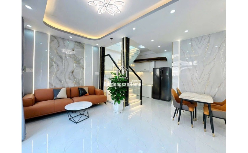 TUYỆT PHẨM NHÀ HẺM Q7 - PHỐ HUỲNH TẤN PHÁT - SỔ ĐỎ CHÍNH CHỦ - 2 TẦNG - 2PN - GIÁ HỜI 4.2 TỶ