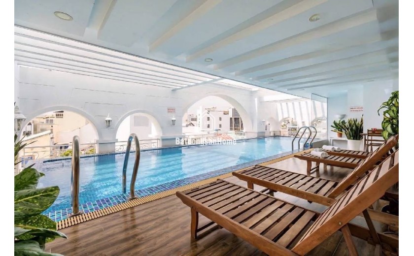 CHỦ ĐỊNH CỨ NƯỚC NGOÀI NÊN BÁN TÀI SẢN Ở VIỆT NAM, TRUNG TÂM PHÚ NHUẬN - DÒNG TIỀN TRÊN 300 TRIỆU/THÁNG